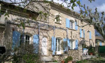 French villa rental