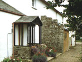 Devon Holiday Rental 1075