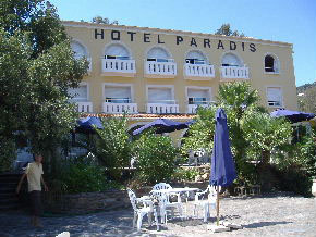 Hotel Paradis